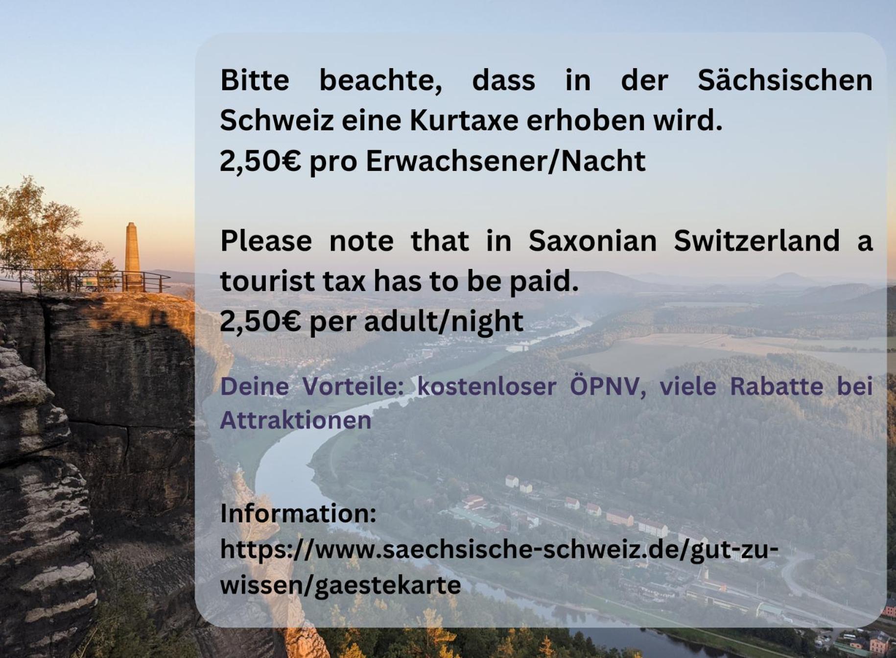 L9 - Urlaubsmagie - Balkon & Direkt Am Wanderweg Διαμέρισμα Sebnitz Εξωτερικό φωτογραφία